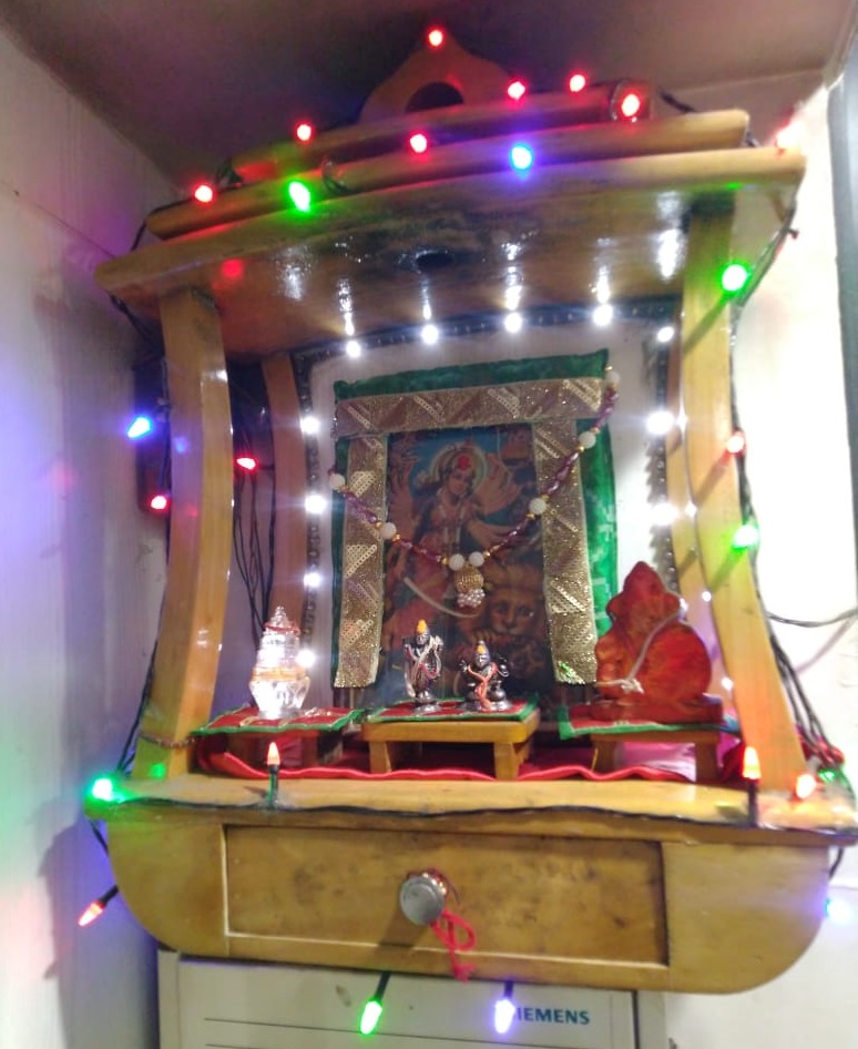 Navratri Celebration
