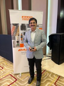 Award for Best Selling EMUGE in All Categories