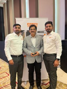 Award for Best Selling EMUGE in All Categories