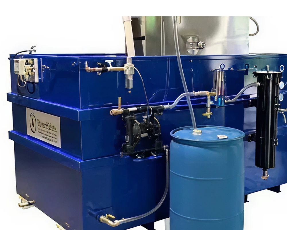 Coolant management solutions 